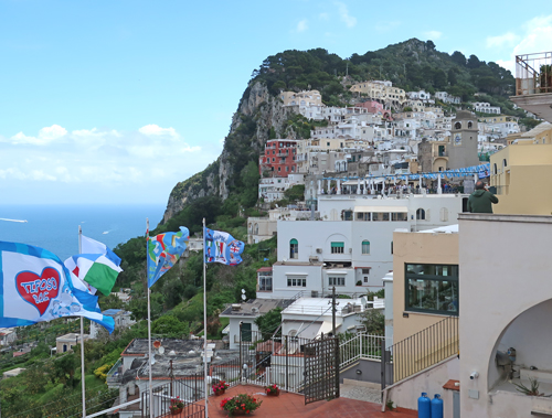 Town of Capri